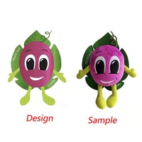 Jouet en peluche sur mesure Animal en peluche doux de petite taille CE ASTM OEM ODM pour enfants Cadeaux d'entreprise Les couples font votre propre poupée en peluche