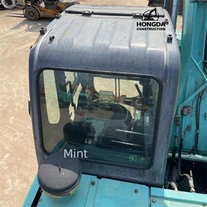 Excavatrice utilisée par SK140LC-8 du Japon KOBELCO bas bon état de haute performance de heures de travail bien maintenues - Product Image 6