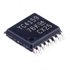Commutateur IC TS3A44159PW QUAD SPDT 16TSSOP TS3A44159 TS3A44159PWR - Product Image 1