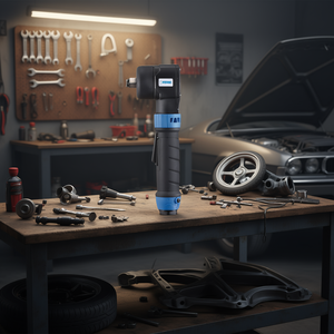 Llave de Impacto Neumática Fervi AP06 de 1/2 Pulgada, Herramienta Neumática para Reparación Automotriz - Product Image 3