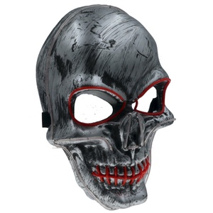 De Halloween Cosplay calaveras <span class=keywords><strong>fantasma</strong></span> máscara falsos cara miedo máscara mascarada máscara de - Product Image 3