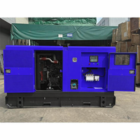 Generadores Diésel Monofásicos de 20kw, Generadores Diésel de 30kw, Generador Insonorizado de 40kw, Generador Diésel de 20kw
