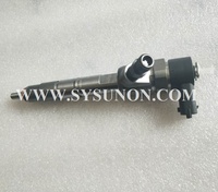 Injecteur de carburant diesel OEM 0445110629 1112100ABYB1 pour vannes d'injection JMC 4JB1TC pour pelle