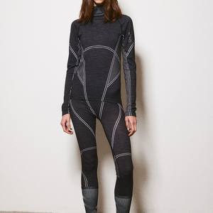 Women's Mid Waist Gym Fitness Leggings Solid Pattern <b>Yoga</b> Workout <b>Pants</b> Stretchy Sport Trousers for <b>Ladies</b> - Product Image 1