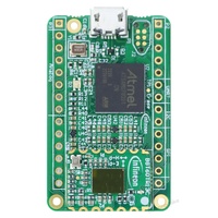 Placa de Desarrollo de Microcontroladores DEMOBGT60TR13CTOBO1, Placa de Evaluación de Sensor de Radar FMCW de 60 GHz, Módulo de Reconocimiento de Gestos