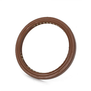 Joint d'étanchéité de vilebrequin Honda Acura 91212-RCA-A01 91214-RCA, avant et arrière, en caoutchouc nitrile, pièce de rechange neuve - Product Image 2