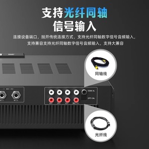 SANKO A-17 Linear Array Conference <b>Speaker</b> Columns 120W Professional Audio System For Meeting Room Stage Use - Product Image 4