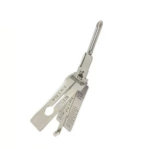 LISHI-Herramientas de <span class=keywords><strong>cerrajero</strong></span> HI1 <span class=keywords><strong>para</strong></span> Hi No, juego de ganzúa con llave y abridor de Motor 2 en 1 <span class=keywords><strong>para</strong></span> bicicletas - Product Image 3