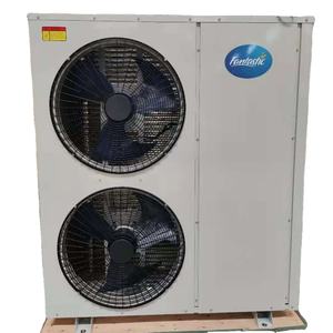 Fantastique 20KW onduleur <span class=keywords><strong>piscine</strong></span> pompe à chaleur triphasé boîtier métallique R32 <span class=keywords><strong>piscine</strong></span> chauffe-source d'air - Product Image 3