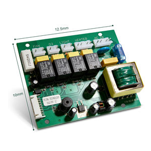 PCBA de Control de Energía para Electrodomésticos de Cocina y Hogar, OEM 1-100 Piezas, Modelo Prototipo DD011, Acabado de Superficie HASL Sin Plomo - Product Image 6