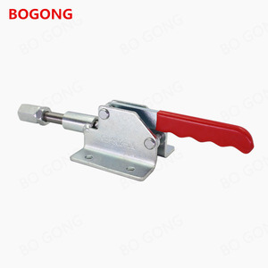 BO GONG GH-302-DM Xử Lý Công Suất Giữ 580Kg Kim Loại Đẩy Kéo Chuyển Đổi Clamper 12 Mét Pit Tông Đột Quỵ 302DM - Product Image 3