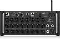 Behringer X AIR XR18 Mixer Digital 18-Kanal, 12-Bus untuk Tablet iPad/Android dengan 16 Preamp Midas yang Dapat Diprogram