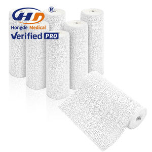 Vendaje médico <span class=keywords><strong>de</strong></span> alginato <span class=keywords><strong>de</strong></span> calcio, vendaje <span class=keywords><strong>de</strong></span> yeso <span class=keywords><strong>para</strong></span> <span class=keywords><strong>heridas</strong></span> <span class=keywords><strong>de</strong></span> <span class=keywords><strong>miel</strong></span> <span class=keywords><strong>de</strong></span> <span class=keywords><strong>Manuka</strong></span>, vendaje POP - Product Image 1