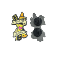 Gaming-Themen Diablo Dämonische Charaktere Hartemaille Zinklegierung Pin – Elite-Pin im modernen & traditionellen Stil mit Stanzdruck