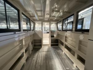 30ft péniche de débarquement péniche <span class=keywords><strong>bateau</strong></span> cargo en aluminium péniche de débarquement <span class=keywords><strong>bateau</strong></span> de travail à vendre - Product Image 6