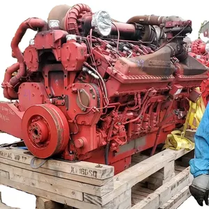 We want to purchase it. Best price superior quality diesel ac engine used engine