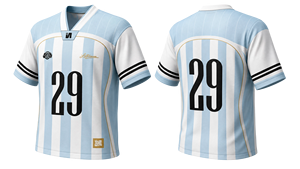 Uniforme de football personnalisé de haute qualité, sublimation, respirant, séchage rapide, maillot de football, logo personnalisé, numéro, nom de l'équipe, vente en gros - Product Image 6