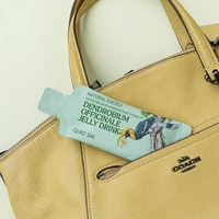 Personalizzazione OEM/ODM Purea di Dendrobium 30ml Senza Zucchero Senza Grassi Shot per Benessere Naturale