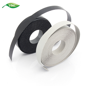 Tùy chỉnh không thấm nước <span class=keywords><strong>PVC</strong></span> cạnh dải băng bóng rõ ràng đồ nội thất viền Matt kết thúc chiều rộng khác nhau - Product Image 2