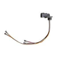 4934545 Faisceau de câblage avec connecteur DTP04-4P-P018 pour Cummins