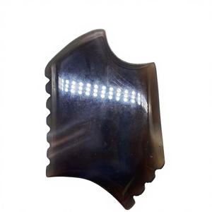 Masseur facial en agate de haute qualité, logo personnalisé, massage Gua Sha pour application corporelle - Product Image 1