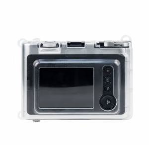 Étui de protection transparent <span class=keywords><strong>pour</strong></span> <span class=keywords><strong>appareil</strong></span> <span class=keywords><strong>photo</strong></span> instantané <span class=keywords><strong>Fujifilm</strong></span> Instax EVO, étui rigide en cristal - Product Image 4