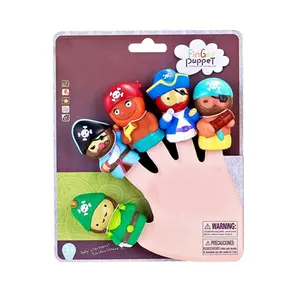 2022人形のおもちゃ中指ビニールのおもちゃ海賊の指売れ筋PVC人形のおもちゃ