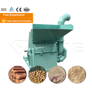 Hot bán gỗ Máy Nghiền gỗ PELLET Crusher cổng chi nhánh máy gỗ chipper kiện kết hợp với pelletizer - Product Image 4