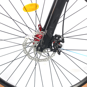 Nouveau modèle de vélo de montagne pour hommes de 27,5 <span class=keywords><strong>pouces</strong></span> avec 21 vitesses, <span class=keywords><strong>24</strong></span> vitesses, frein à disque, vélo de montagne en alliage d'aluminium - Product Image 4