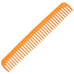 Pettine <span class=keywords><strong>a</strong></span> <span class=keywords><strong>denti</strong></span> <span class=keywords><strong>larghi</strong></span> con manico in bambù testurizzato in stile giapponese importato dalla Cina K-9T 15-20 cm, appositamente progettato per sezionare e rifinire i capelli - Product Image 1