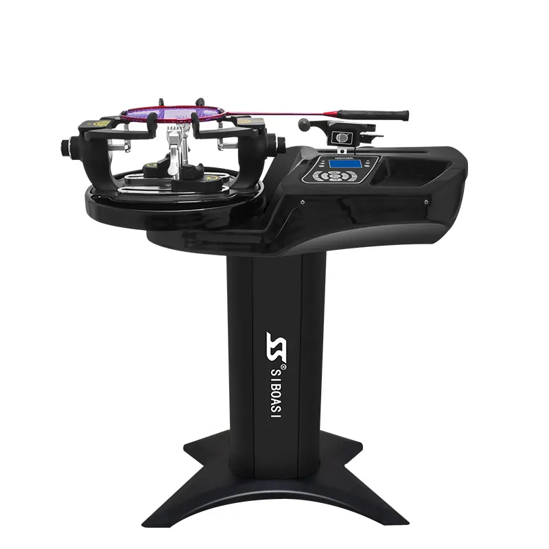 Vertikale Saiten maschine Badminton-Saiten maschine mit Computer****^^^^ https://www.siboasi.com