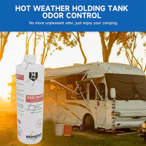 Puissant nettoyeur de vidange de <span class=keywords><strong>toilette</strong></span> déodorant tuyau débouchage liquide nettoyeur de vidange - Product Image 4