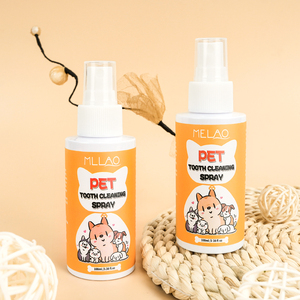 Soins dentaires personnalisés pour chiens Spray respiratoire pour chiens Spray dentaire pour animaux <span class=keywords><strong>de</strong></span> compagnie <span class=keywords><strong>Mauvaise</strong></span> <span class=keywords><strong>haleine</strong></span> - Product Image 1