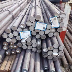 Thép Carbon cán nóng thanh tròn SAE 1020 1045 lớp 6mm đến 300mm ASTM miễn phí cắt cho máy móc Thành Phần Xây Dựng thanh thép - Product Image 6