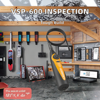 Vente chaude Launch X431 VSP-600 Endoscope de visualisation interne avec écran LCD, compatibilité universelle, outil de diagnostic VSP-600