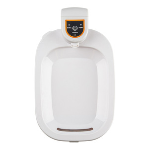 Fontaine à eau pour chat avec filtration automatique, eau circulante, grande capacité, distributeur d'eau intelligent pour chiens et chats - Product Image 2