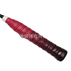 Hanteng Sports PU Leather <b>Racket</b> Grip Tape Anti Slip Sweat Absorbing For <b>Badminton</b> Tennis Fishing Outdoor Sports - Product Image 2