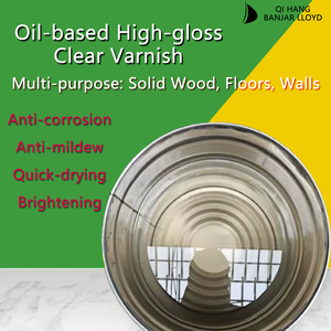 Huile de bois de protection extérieure transparente pour la protection du bois - Product Image 5