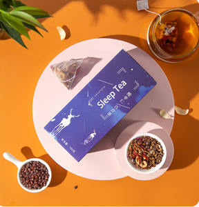 Instant Fujian Mélatonine Herbal Essence Thé Concentré Sain Temps <span class=keywords><strong>de</strong></span> Sommeil Sachet Mélange Savoureux Thé <span class=keywords><strong>pour</strong></span> un Meilleur Sommeil - Product Image 3