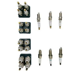 หัวเทียนสำหรับ Toyota Corolla avanza PREMIO Yaris Vios 90919-01253 90919-01275 90919-C1010 9004A-91068 90919-01253 90919-T1014 - Product Image 3