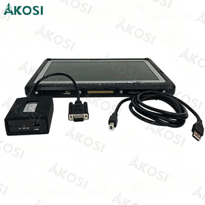 Forklift <b>Diagnostic</b> <b>Tools</b> 4.37 For JUDIT 4 Jungheinrich <b>Diagnostic</b> Scanner Kit Judit Incado Box <b>Diagnostic</b> <b>Tools</b>+CF33 tablet - Product Image 4