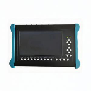 เครื่องวิเคราะห์รูปคลื่น 16 บิต 200kSPS, ระบบประมวลผลแบบ Dual-Core Edge Computing ที่มีความหน่วงต่ำกว่า 1 ไมโครวินาที, หน้า<span class=keywords><strong>จ</strong></span>อในตัวและตัวเครื่องโลหะ - Product Image 1