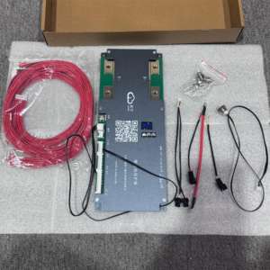 BMS JK 16S 48V 150A 8-32S Activo para Lifepo4 con Corriente de Balance Activo de 0.6A, BMS JK 32S - Product Image 4