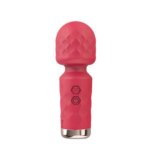 Mini baguette AV, stimulateur du point G, vibrateur alimenté par USB, bâton de massage pour couples, préliminaires, jouets sexuels, étanche, 2 heures d'autonomie, vente en gros - Product Image 1