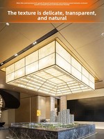 Panneau décoratif lumineux translucide en acrylique mince, imitation marbre, pour colonne lumineuse, fond de plafond et mur, fabriqué en Chine