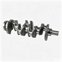 Vilebrequin de haute qualité pour moteur diesel Ford EcoBlue 2.0L, pièces de moteur automobile, remplacement OEM du vilebrequin