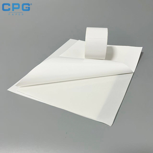 Premium Wholesale Waterproof Sticker <b>Paper</b> Jumbo Roll 80gsm Self Adhesive <b>Paper</b> <b>Label</b> <b>Paper</b> Sheets for Sticker <b>Label</b> <b>Paper</b> - Product Image 1