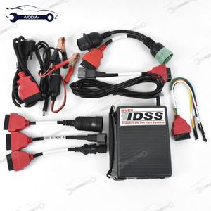 Herramienta de Diagnóstico para Camiones y Excavadoras con Motor Diésel ISUZU, Adaptador IDSS de Plástico con 2 Años de Garantía, G-IDSS/E-IDSS OBD II/USB Windows - Product Image 1