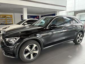 Mercedes-Benz <span class=keywords><strong>GLC</strong></span> SUV de Segunda Mano a Bajo <span class=keywords><strong>Precio</strong></span>, con Motor Turbo a Gasolina Asientos de Cuero Izquierdos Modelo <span class=keywords><strong>2022</strong></span>. Excelente estado - Product Image 3