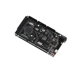 บอร์ดโปรเจกต์ WiFi ESP8266 Arduino Mega 2560 R3 หน่วยความจำ 32MB USB TTL CH340G โมดูลไร้สายสำหรับ IoT อินเทอร์เน็ตออฟธิงส์ DIY อุปกรณ์อิเล็กทรอนิกส์ - Product Image 4